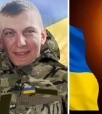 На фронті російсько-української війни загинув 26-річний воїн з Острога