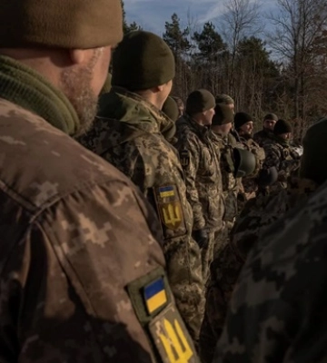 Після США ЄС також закликає Київ знизити мобілізаційний вік: у Кабміні відповіли