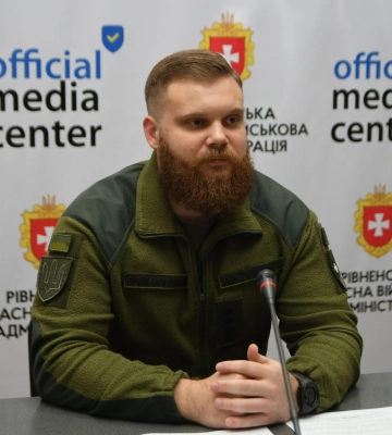 У ТЦК Рівненщини розповіли, скільки їхніх працівників перемістили на фронт