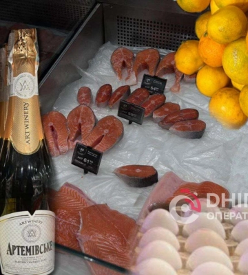 Де в Дніпрі найдешевше купити продукти для новорічного столу: аналіз цін та поради