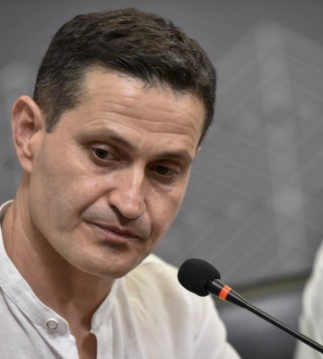 Ахтем Сеітаблаєв відповів, чи підтримує зв'язок з сином, який живе в Криму