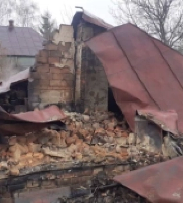 Внаслідок обстрілу Сумщини загинуло подружжя