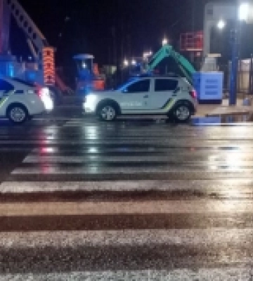 Під Одесою автомобіль збив пішохода, він у комі