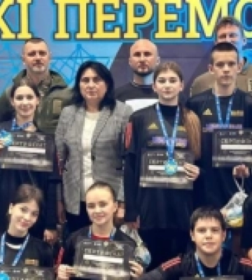 В Ужгороді відбувся перший фізкультурно-оздоровчий захід «Єдина нація». ФОТО