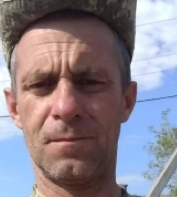 На Курщині загинув захисник з Одещини Андрій Бистрик