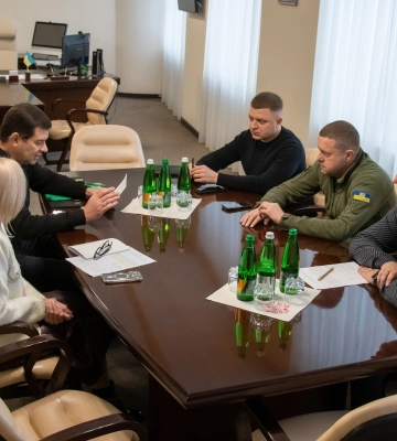 На Волині триває ліквідація МСЕК