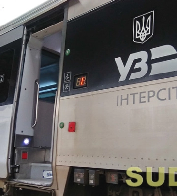 Укрзалізниця анонсувала нічний поїзд з Києва до Кам’янця-Подільського