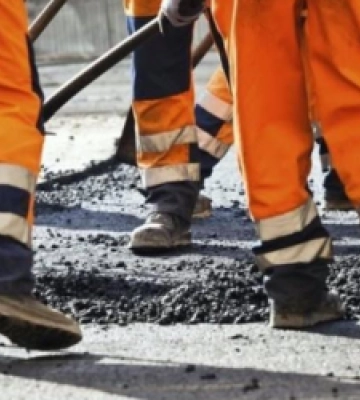 У Львові за 2,8 млн грн відремонтують частину вулиці Академіка М. Кравчука