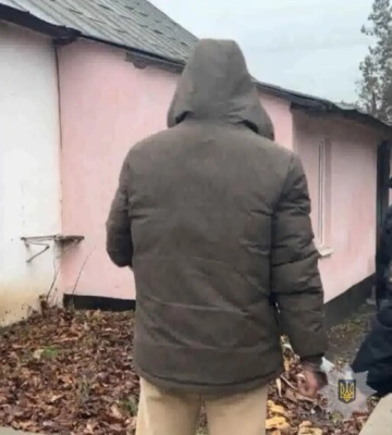 На Одещині затримали зловмисника, який упродовж двох місяців підпалив дев’ять будівель
