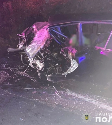 На Львівщині судитимуть водія, який вчинив смертельну ДТП, - ФОТО