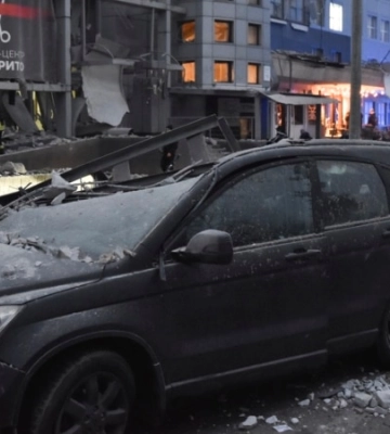 Помер 74-річний чоловік, який отримав поранення через удар по Запоріжжю