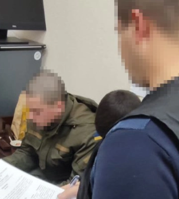 Расстрел нацгвардейцев на Южмаше: суд оставил пожизненный приговор солдату