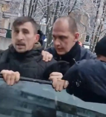 На Князя Романа затримали ухилянта