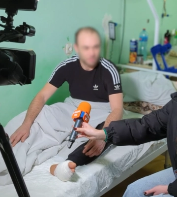 Реабілітація діючих військових: як на Рівненщині захисникам допомагають долати наслідки бойового стресу