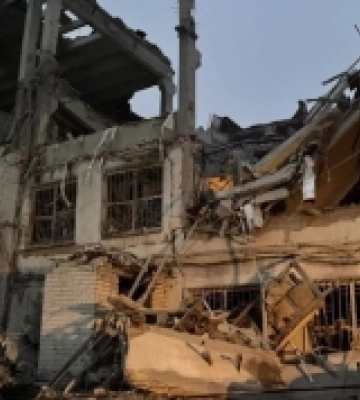 Зросла кількість загиблих внаслідок удару по Запоріжжю