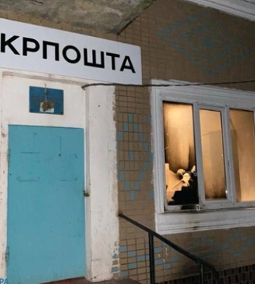 В Одесской области задержан поджигатель почтовых отделений