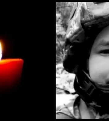 На Запоріжжі помер 31-річний солдат Павло Акентьєв з Луцького району