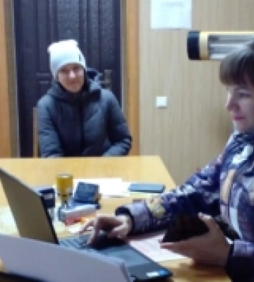 У Первомайській громаді працює Мобільний центр надання адміністративних послуг