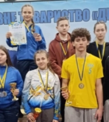 Юні ковельські борці повернулись з нагородами з Всеукраїнського турніру