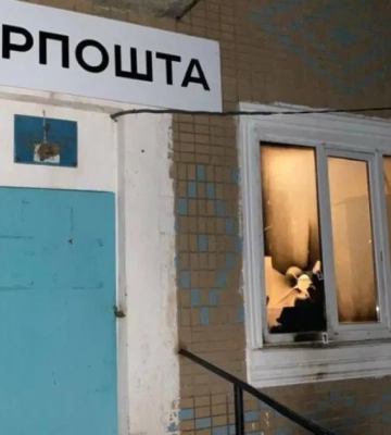 На Одещині чоловік підпалював поштові відділення на замовлення