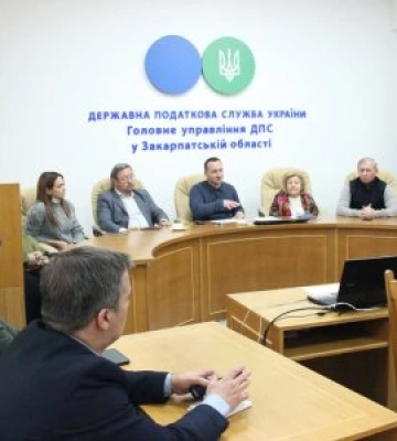 На засіданні Громадської ради обговорили нові підходи у роботі податкової служби