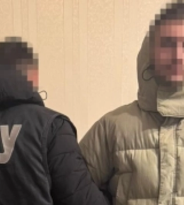 Затримано підпалювача, який виконував замовлення рф в Миколаєві