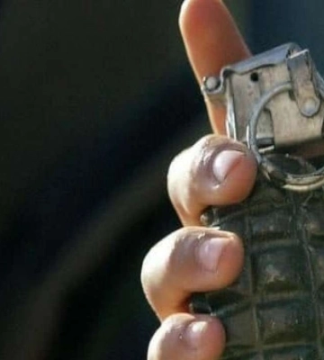 У Нікополі від вибуху гранати помер чоловік