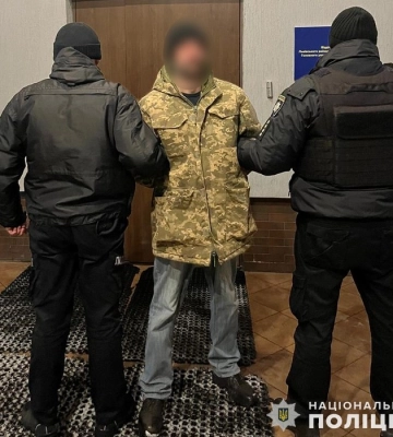 У Львові затримали зловмисника, причетного до вбивства брата