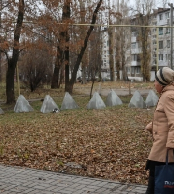 Покровськ: страх і надія за декілька кілометрів від фронту (фоторепортаж)