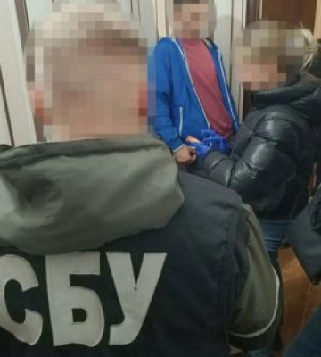 СБУ та Національна поліція викрили ще одного підпалювача, який виконував замовлення рф в Миколаєві