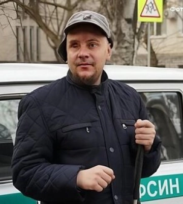 Незрячого політв’язня Сізікова етапували з тимчасово окупованого Криму на територію РФ, - Лубінець