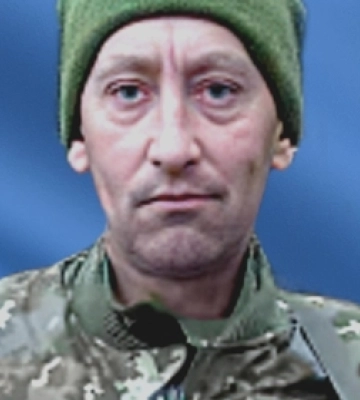 На Волині попрощаються із померлим захисником Олександром Мельничуком