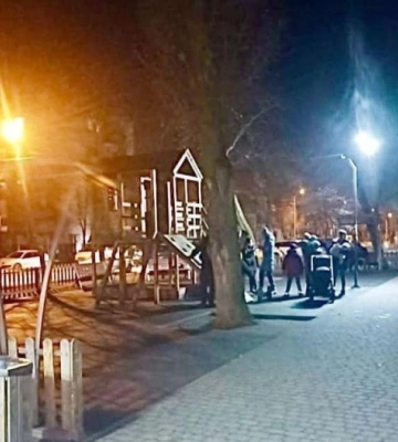 У Дніпрі 68-річного чоловіка засуджено за вбивство підлітка на дитячому майданчику