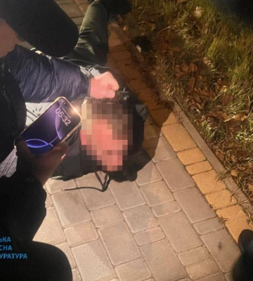 На Одещині затримали зловмисника, який упродовж двох місяців підпалив дев’ять будівель