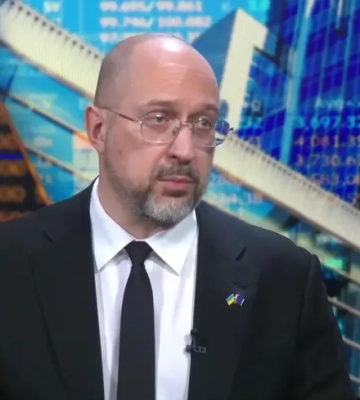 Шмигаль: Заморожування лінії фронту не відповідає інтересам ані, України, ані ЄС