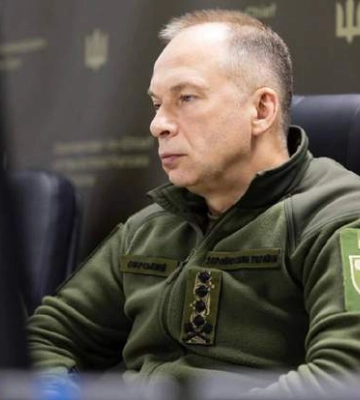 Приходится принимать нестандартные решения, – Сырский после поездки на Покровское направление