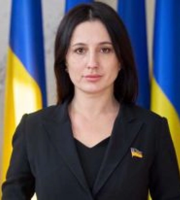 Ірина Борзова: Ми створюємо умови, щоб люди з інвалідністю незалежно від віку могли жити гідно й реалізовувати свій потенціал в усіх сферах суспільного життя Ірина Борзова: Ми створюємо умови, щоб люди з інвалідністю незалежно від віку могли жити гідно й реалізовувати свій потенціал в усіх сферах суспільного життя
