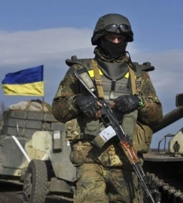 Карта бойових дій в Україні станом на 12 грудня 2024 року