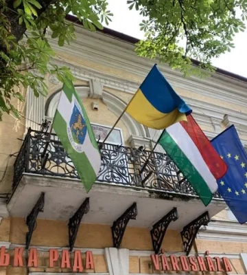 Кількість етнічних угорців на Закарпатті значно зменшилася і продовжує скорочуватися