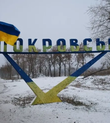 Російські війська за 3 км від Покровська ‒ CNN