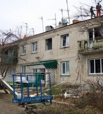 На Дніпропетровщині помер чоловік, який постраждав через ракетну атаку росіян