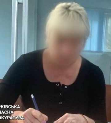 Распространяла газеты "Харьков Z" и "Красная звезда": жительницу Изюма обвиняют в работе на врага