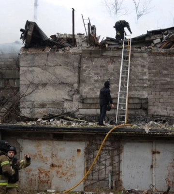 На Дніпропетровщині помер чоловік, який постраждав через ракетну атаку росіян