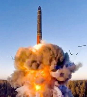 Другий &quot;Орешник&quot; по Україні та важка ситуація під Покровськом — висновки ISW