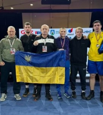 Миколаївський боксер Максим Зіневич - призер міжнародного турніру
