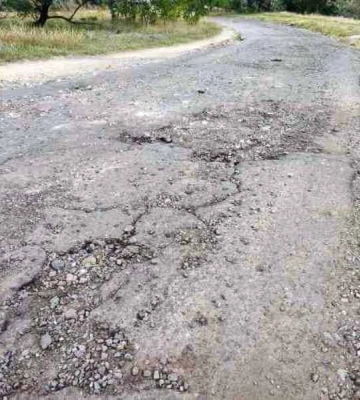 На Одещині виділили кошти на ремонт проблемної дороги