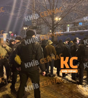 В центре Киева полиция задержала известного блогера: в чем его подозревают