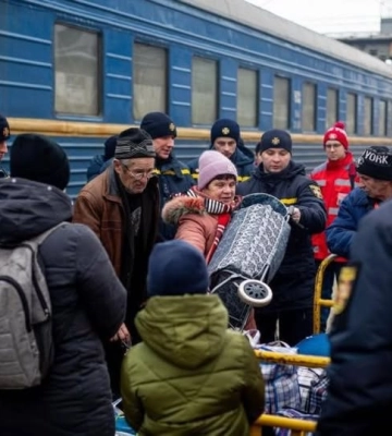 Из шести населенных пунктов Донецкой области остается вывезти 87 детей — ОВА
