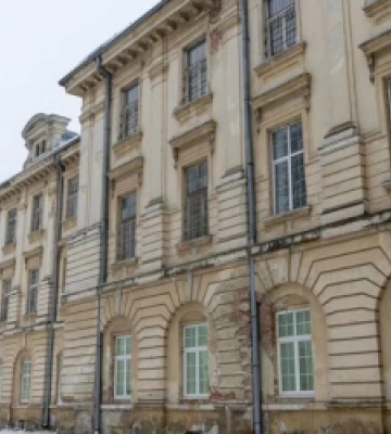 На реконструкцію Львівської обласної психіатричної лікарні з держбюджету виділять 200 млн грн