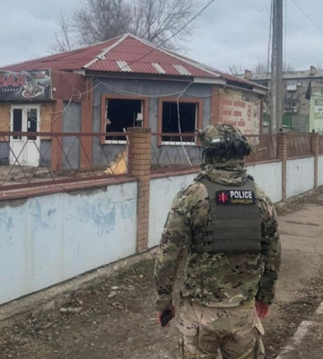 Враг атаковал две области Украины, а в курск, грозный в рф и Маркино Донецкой области прилетели неизвестные «добрые дроны»